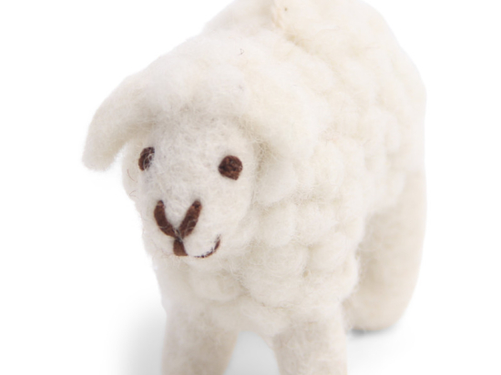 MOUTON BLANC
