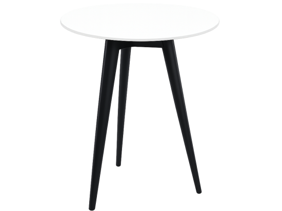 TABLE EXTÉRIEUR BICOLORE
