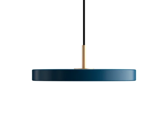 ASTERIA MEDIUM  - PETROL BLUE