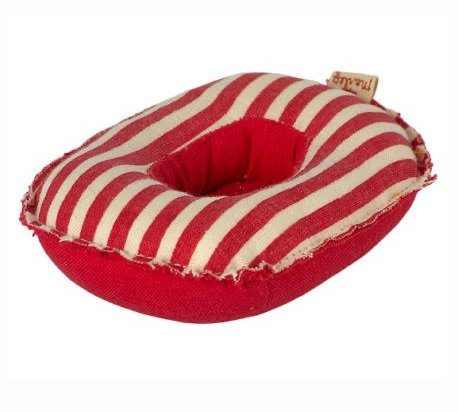 PETIT BATEAU DES VACANCES MAILEG – BATEAU GONFLABLE POUR SOURIS