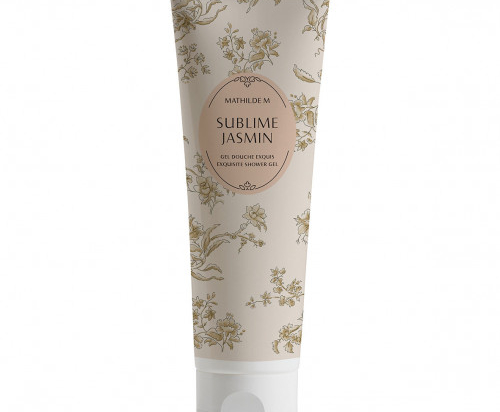 GEL DOUCHE EXQUIS 250 ML - SUBLIME JASMIN