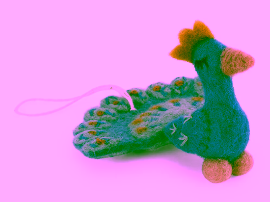 PAON BLEU