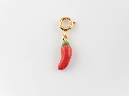 CHARM PIMENT CHILI - COLLECTION LUCKY YOU - NACH