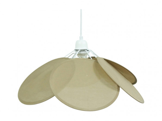 ABAT JOUR EVASION TAUPE