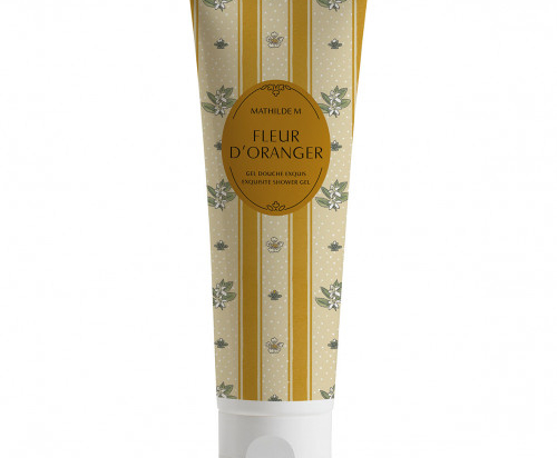 GEL DOUCHE EXQUIS 250 ML - FLEUR D'ORANGER