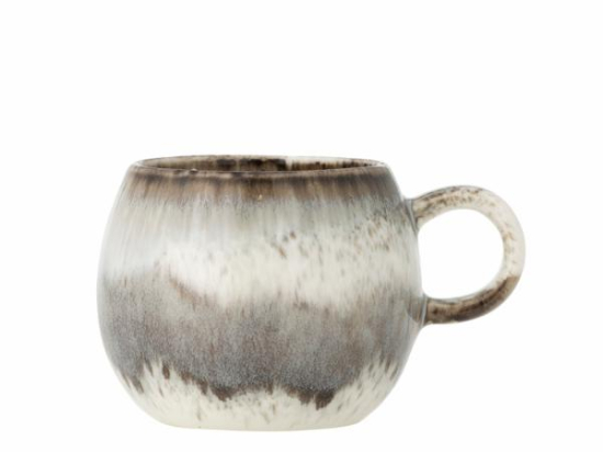 PETITE TASSE ESPRESSO PAULA BLOOMINGVILLE - TASSE EN GRÈS 140 ML