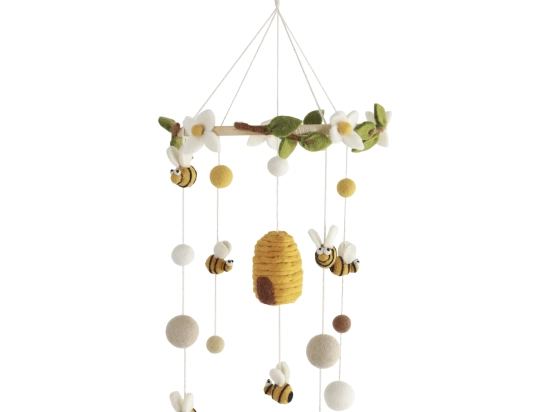 MOBILE ABEILLES
