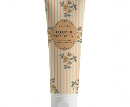 GEL DOUCHE EXQUIS 250 ML - FLEUR DE MANDARINE