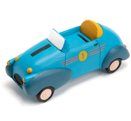 TIRELIRE VOITURE