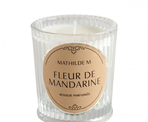 BOUGIE PARFUMEE - LES INTEMPORELLES 65 G -