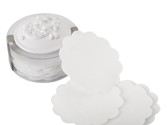 BOÎTE DE 40 FEUILLES DE SAVON PARFUMÉ JASMIN - ARABESQUE - MATHILDE M