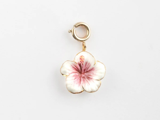 MAXI CHARM'S FLEUR D'HIBISCUS - NACH