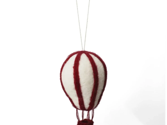 MONTGOLFIÈRE