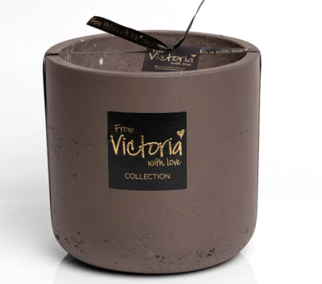 BOUGIE OUTDOOR CHOCOLAT