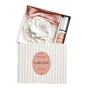 DÉCOR PARFUMÉ ET CONCENTRÉ DE PARFUM LES INTEMPORELLES 4 ML -