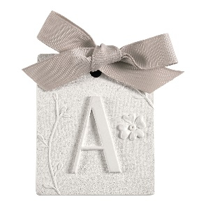 DÉCOR PARFUMÉ LETTRE - DE A À Z - MATHILDE M