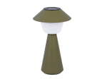 LAMPE SOLAIRE DE TABLE MARIONETA VERTE - LEITMOTIV