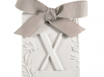 LETTRE X - FLEUR DE COTON