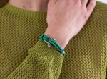 LE BRACELET DU MARIN VERT