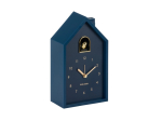 RÉVEIL COUCOU MODERNE BLEU FONCÉ KARLSSON