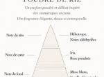 POUDRE DE RIZ