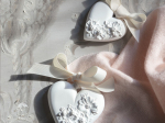 DECOR PARFUME COEUR FLEURI  PM - BOIS DE CACHEMIRE