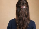 BARRETTE SIDONIE