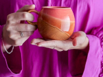 ORANGE - GRES
