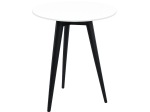 TABLE EXTÉRIEUR BICOLORE