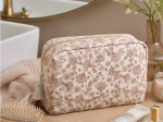 TROUSSE DE TOILETTE RECTANGULAIRE SOLEIL PASTEL - MATHILDE M
