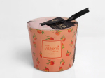 BOUGIE PARFUMÉE FRUIT PEACH - VICTORIA WITH LOVE