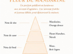 FLEUR DE MANDARINE