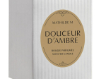 BOUGIE PARFUMÉE LES INTEMPORELLES 145 G - MATHILDE M