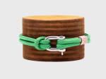 LE BRACELET DU MARIN VERT
