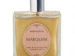HUILE SÈCHE SCINTILLANTE CORPS ET CHEVEUX 100 ML - MARQUISE - MATHILDE M