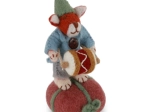 PETIT RENARD AVEC BATTERIE ET CADEAU