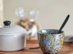 TASSE PAULA SANS ANSE BLOOMINGVILLE - TASSE EN GRÈS 195 ML