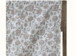 NAPPE DE TABLE AVEC FLEURS