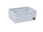 PANIER RECTANGULAIRE ICE GREY MEDIUM HIGH