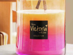 BOUGIE PARFUMÉE FADE ORANGE - VICTORIA WITH LOVE