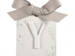 LETTRE Y - FLEUR DE COTON