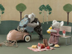 VALISETTE PIQUE-NIQUE MAILEG – SET D'ACCESSOIRES POUR SOURIS