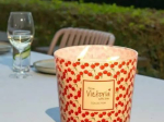 BOUGIE PARFUMÉE FRUIT CHERRY - VICTORIA WITH LOVE