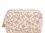 TROUSSE DE TOILETTE RECTANGULAIRE SOLEIL PASTEL - MATHILDE M