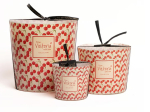 BOUGIE PARFUMÉE FRUIT CHERRY - VICTORIA WITH LOVE