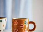 ADDY TASSE MARRON GRÈS