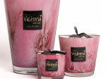 BOUGIE PARFUMÉE MARBLE PINK - VICTORIA WITH LOVE