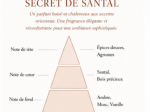 SECRET DE SANTAL