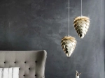 CONIA  MINI BRUSHED BRASS