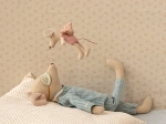 FÉE SOURIS ROSE